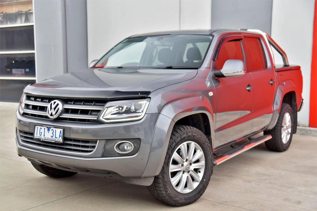2016 Volkswagen Amarok Tdi420 Highline, Automatic, 202000 km, Photo 4