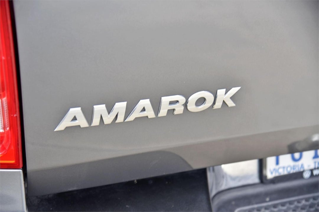 2016 Volkswagen Amarok Tdi420 Highline, Automatic, 202000 km, Photo 8