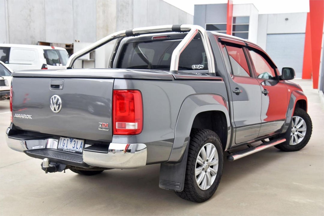 2016 Volkswagen Amarok Tdi420 Highline, Automatic, 202000 km, Photo 7