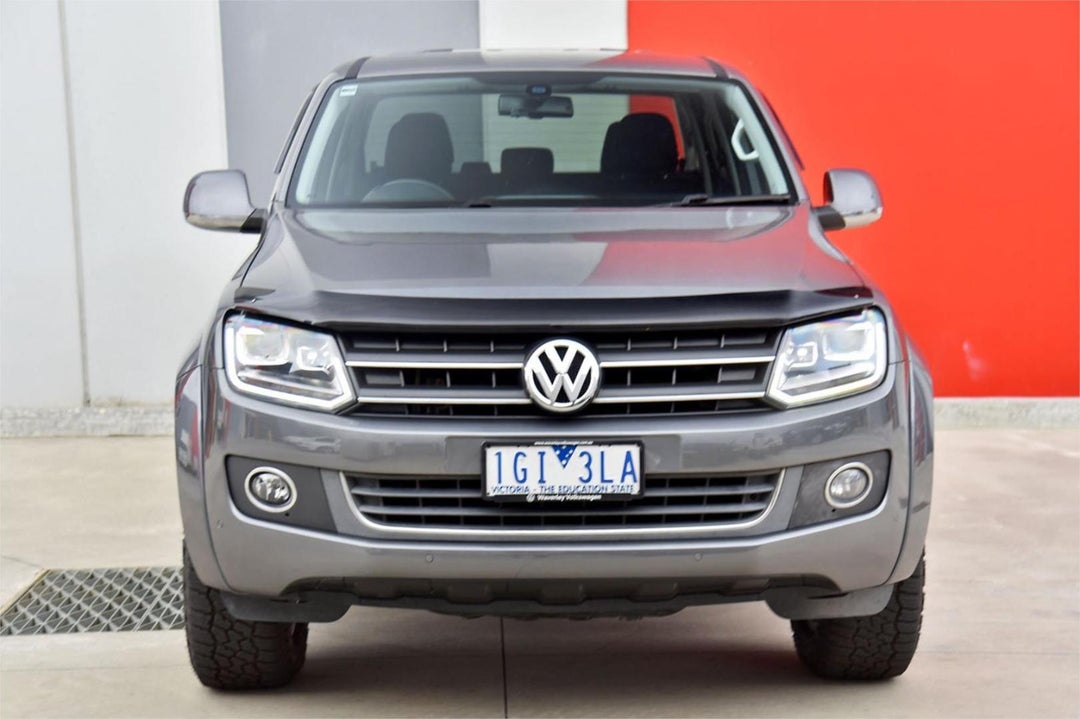 2016 Volkswagen Amarok Tdi420 Highline, Automatic, 202000 km, Photo 3