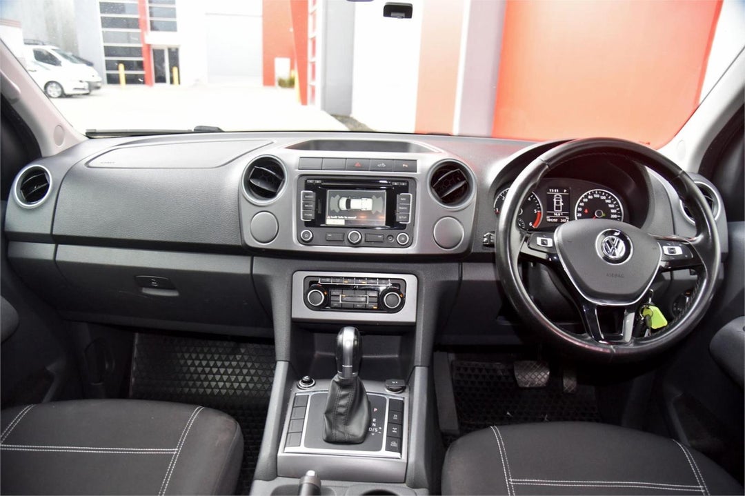 2016 Volkswagen Amarok Tdi420 Highline, Automatic, 202000 km, Photo 10
