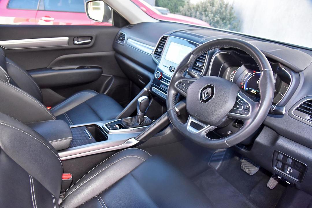2018 Renault Koleos Zen, Manual, 111000 km, Photo 8