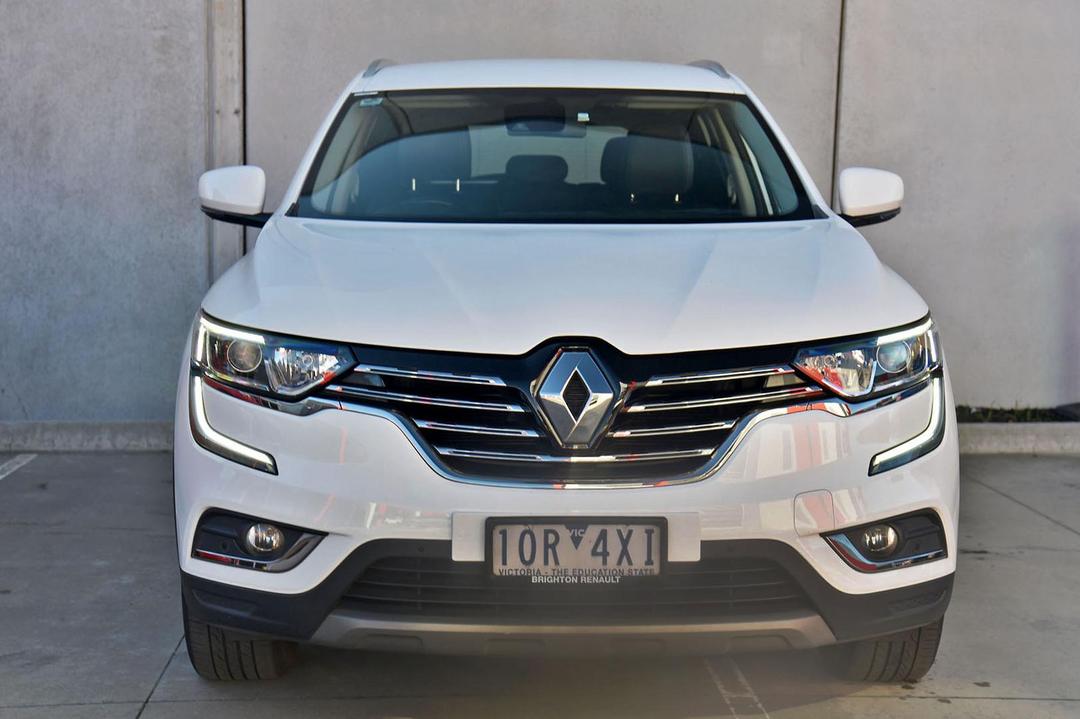 2018 Renault Koleos Zen, Manual, 111000 km, Photo 2
