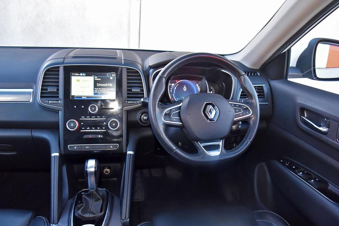 2018 Renault Koleos Zen, Manual, 111000 km, Photo 9