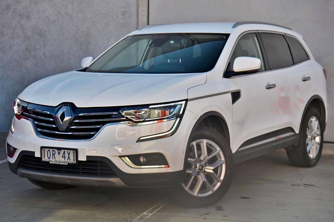 2018 Renault Koleos Zen, Manual, 111000 km, Photo 3