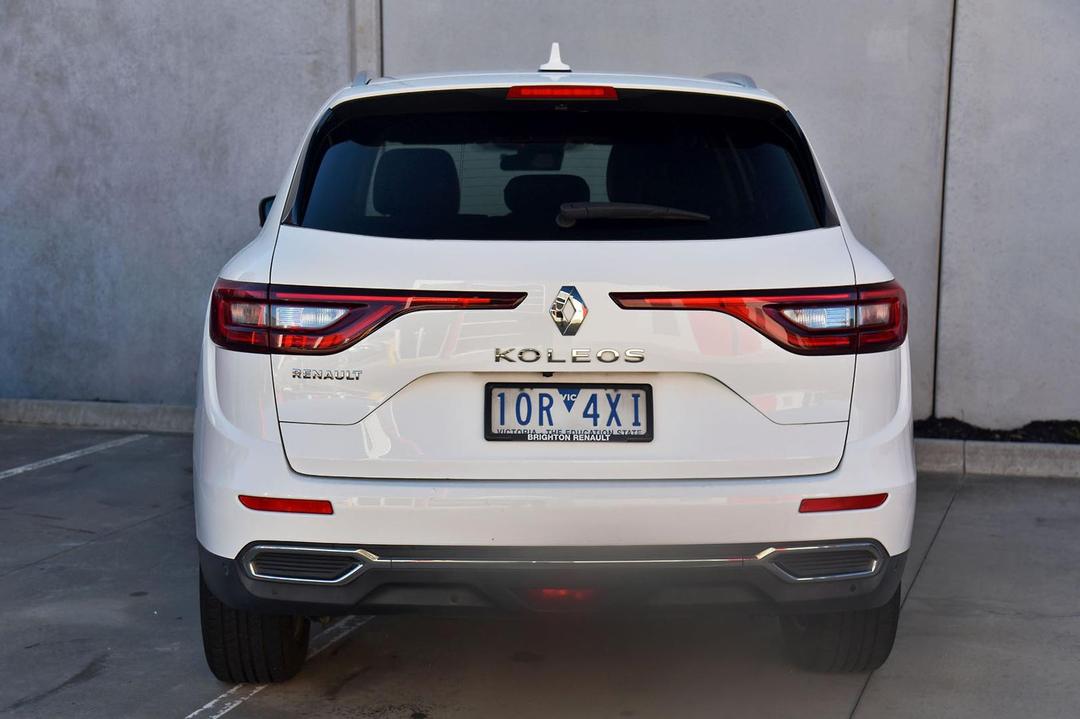 2018 Renault Koleos Zen, Manual, 111000 km, Photo 5
