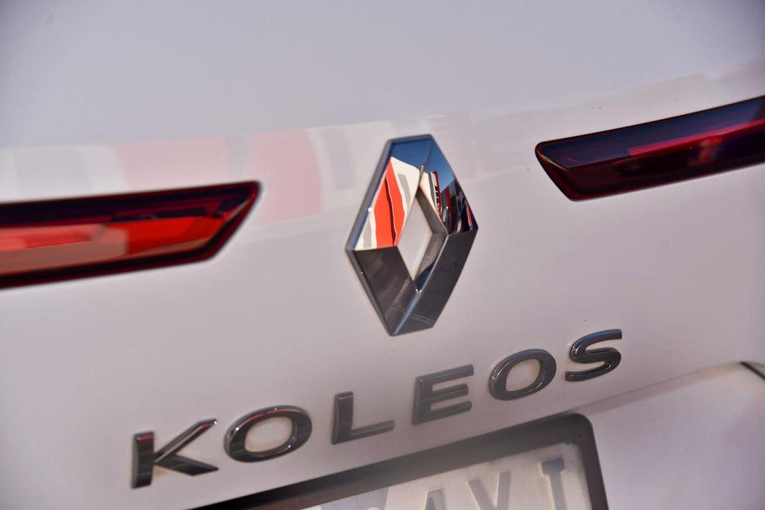 2018 Renault Koleos Zen, Manual, 111000 km, Photo 7