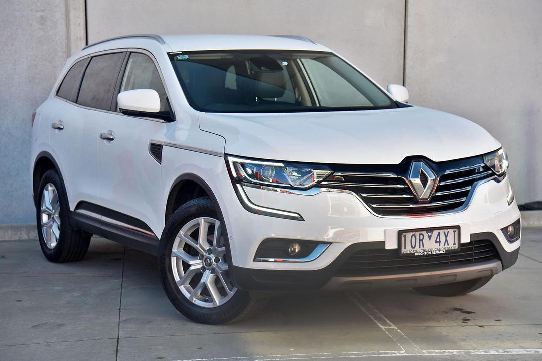 2018 Renault Koleos Zen, Manual, 111000 km, Photo 1