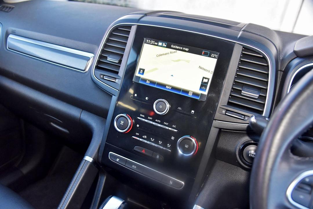 2018 Renault Koleos Zen, Manual, 111000 km, Photo 13