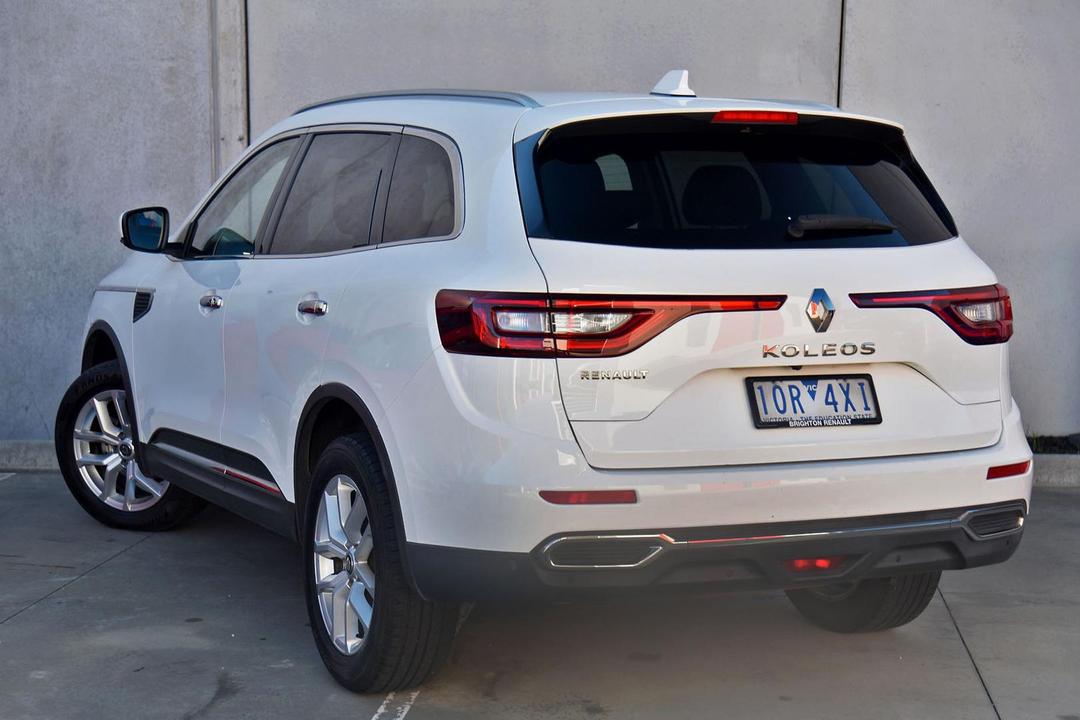 2018 Renault Koleos Zen, Manual, 111000 km, Photo 4
