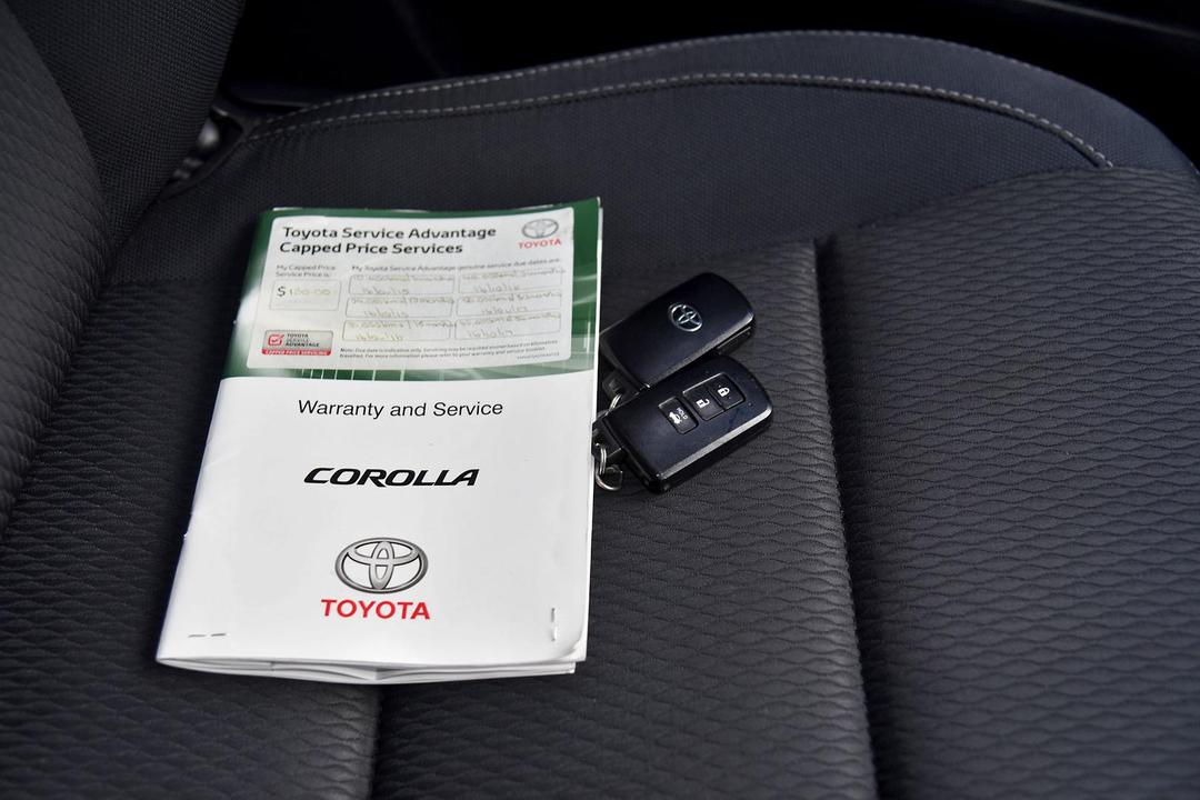 2014 Toyota Corolla Sx, Manual, 105244 km, Photo 19