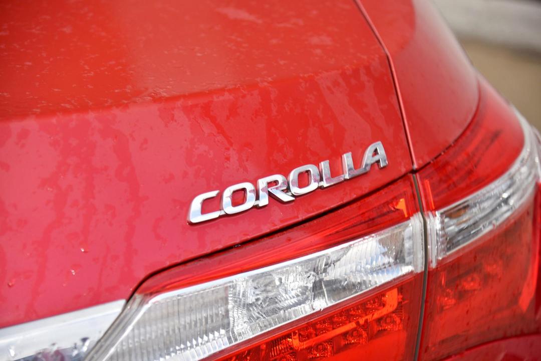 2014 Toyota Corolla Sx, Manual, 105244 km, Photo 7