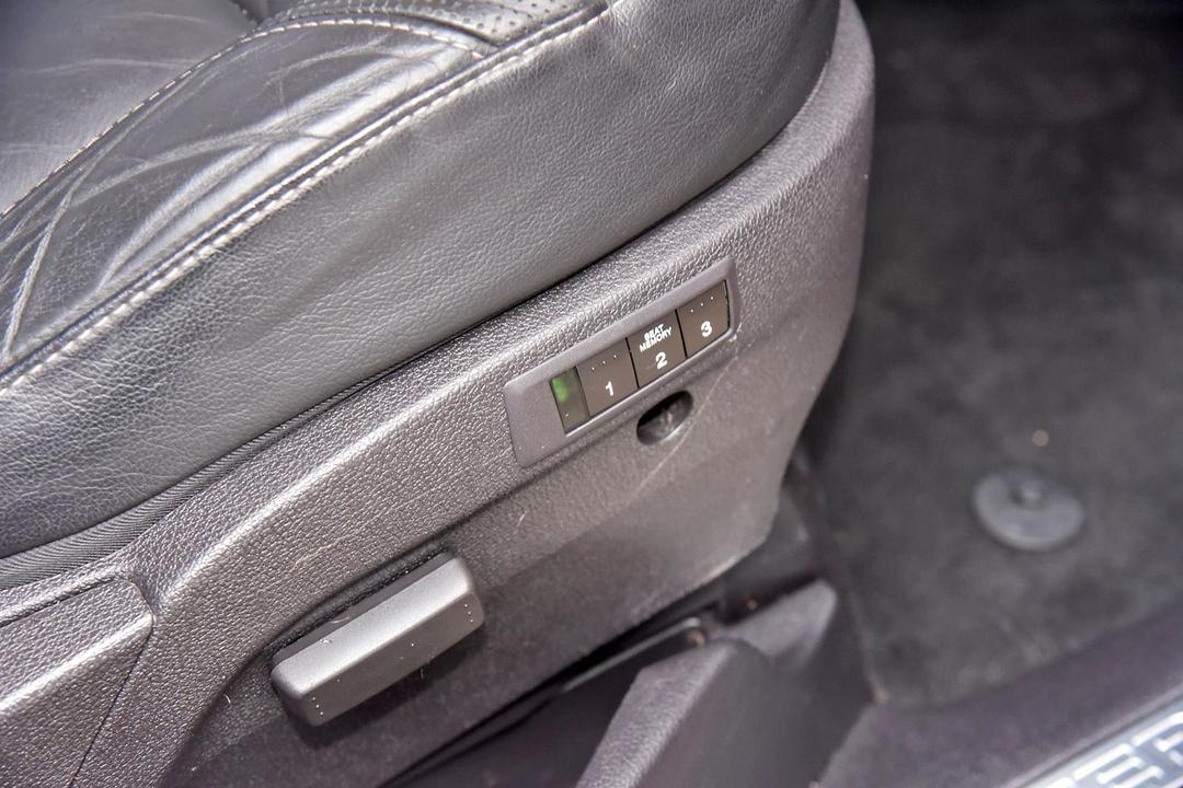 2015 Ford Territory Titanium, Automatic, 182000 km, Photo 21