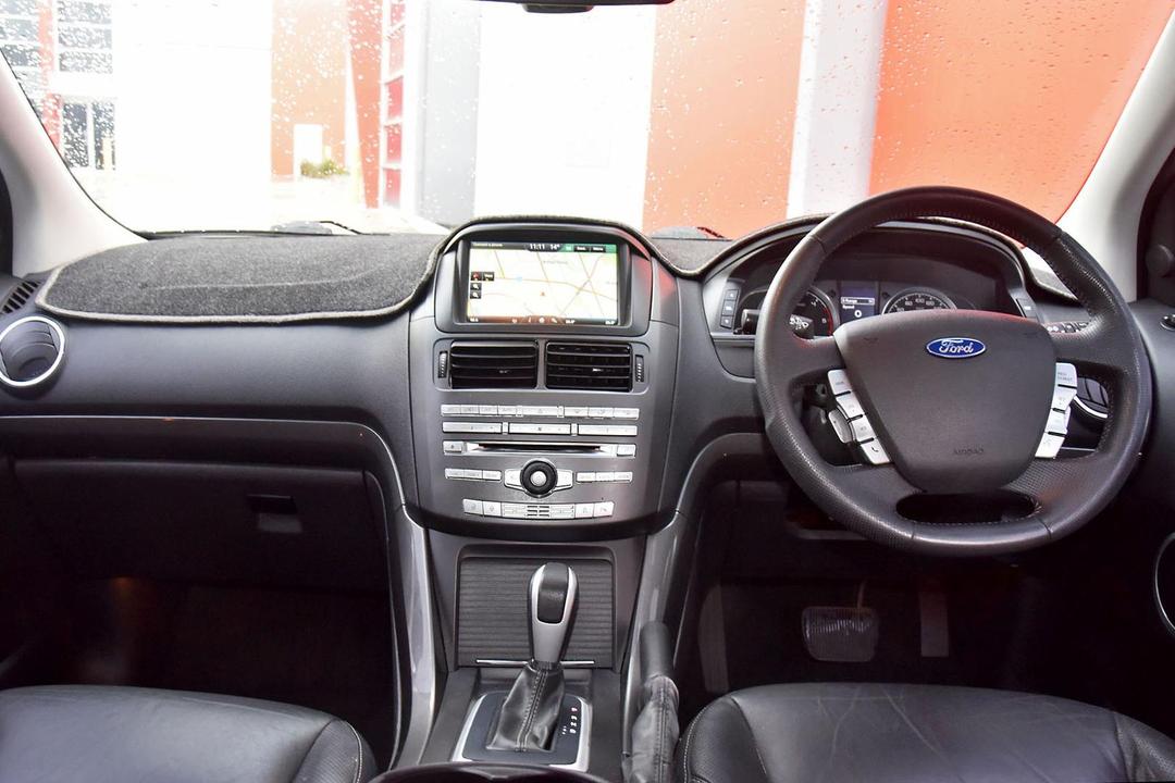 2015 Ford Territory Titanium, Automatic, 182000 km, Photo 8