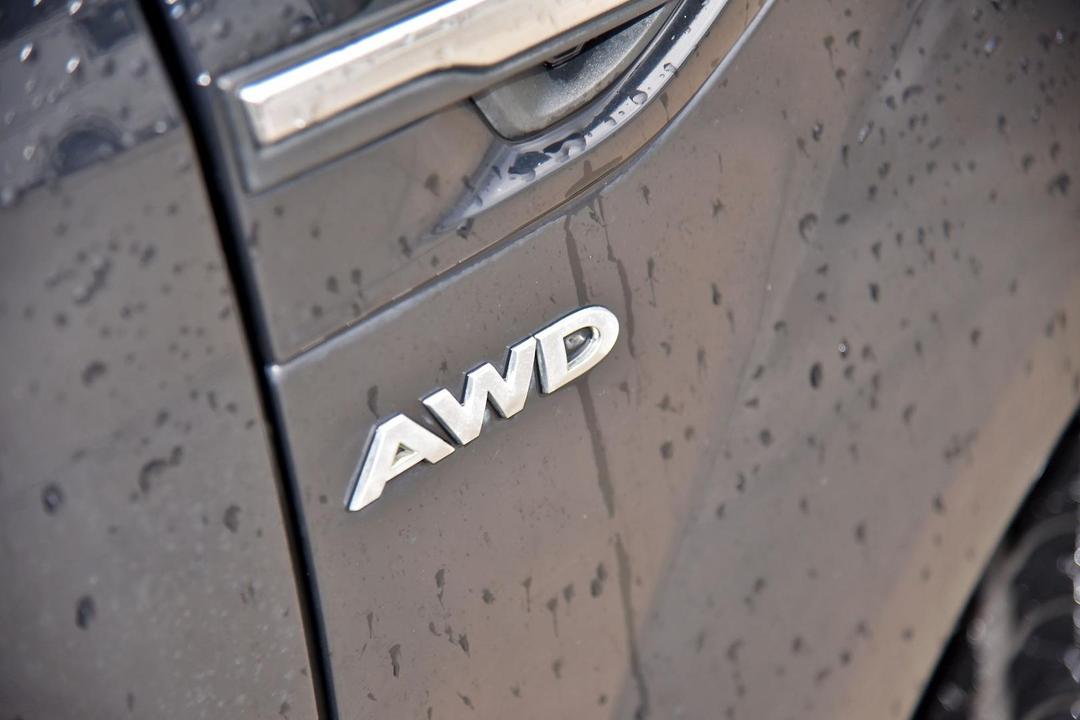 2015 Ford Territory Titanium, Automatic, 182000 km, Photo 7