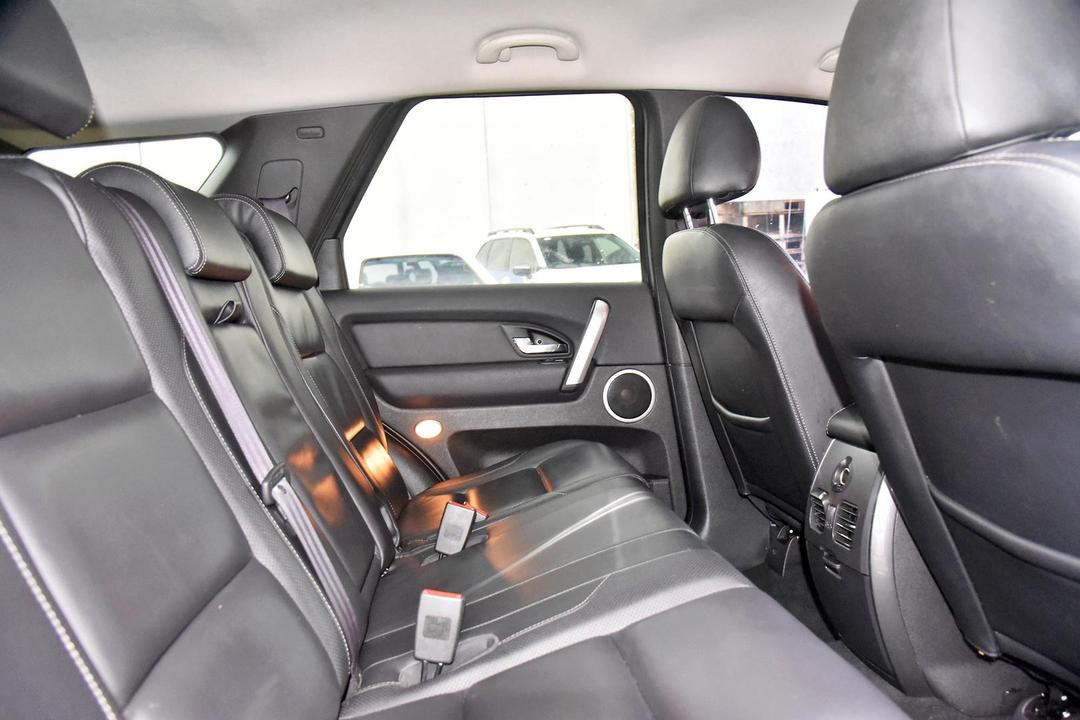 2015 Ford Territory Titanium, Automatic, 182000 km, Photo 19