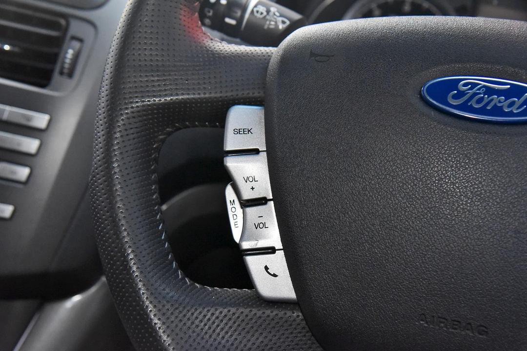 2015 Ford Territory Titanium, Automatic, 182000 km, Photo 11