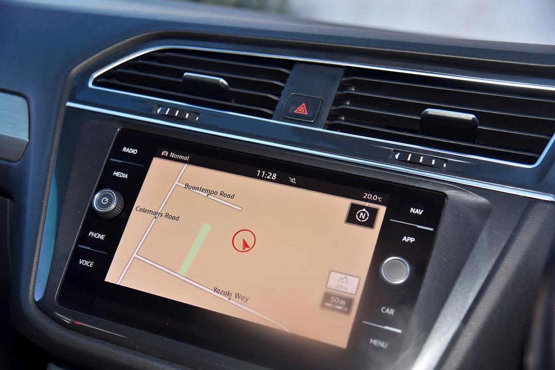 2018 Volkswagen Tiguan 132tsi Comfortline, Automatic, 146000 km, Photo 16