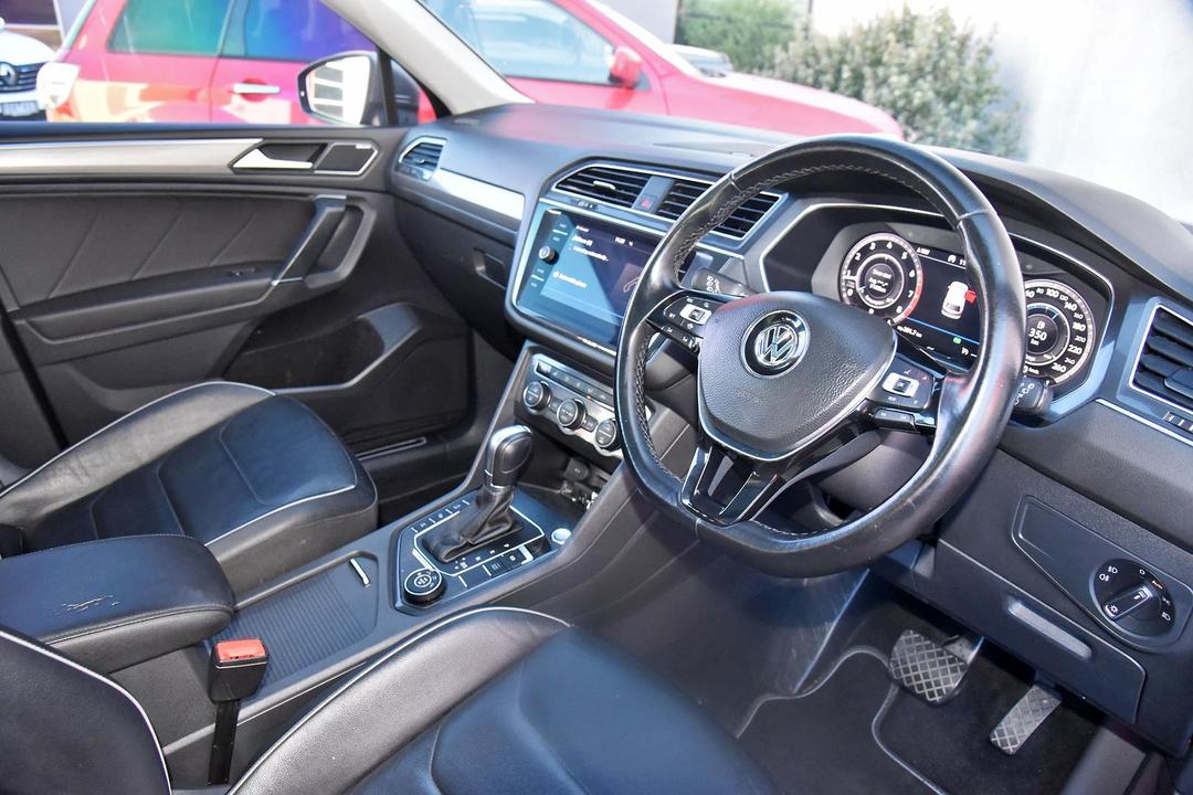 2018 Volkswagen Tiguan 132tsi Comfortline, Automatic, 146000 km, Photo 10