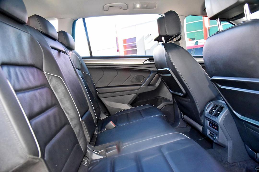 2018 Volkswagen Tiguan 132tsi Comfortline, Automatic, 146000 km, Photo 19