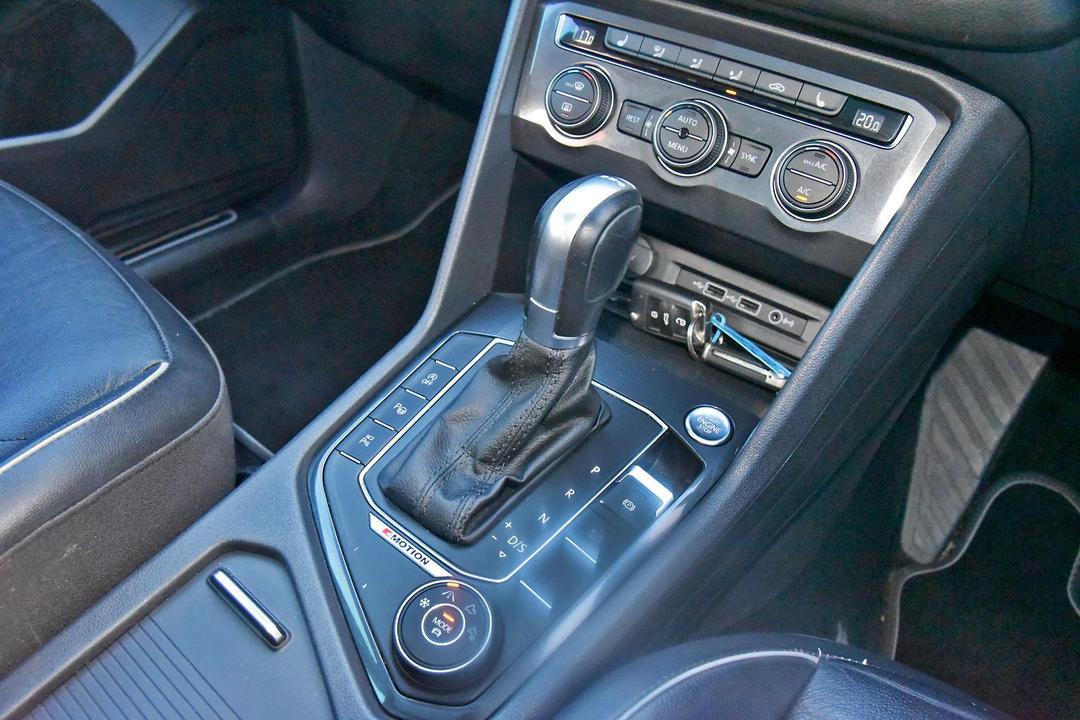 2018 Volkswagen Tiguan 132tsi Comfortline, Automatic, 146000 km, Photo 11