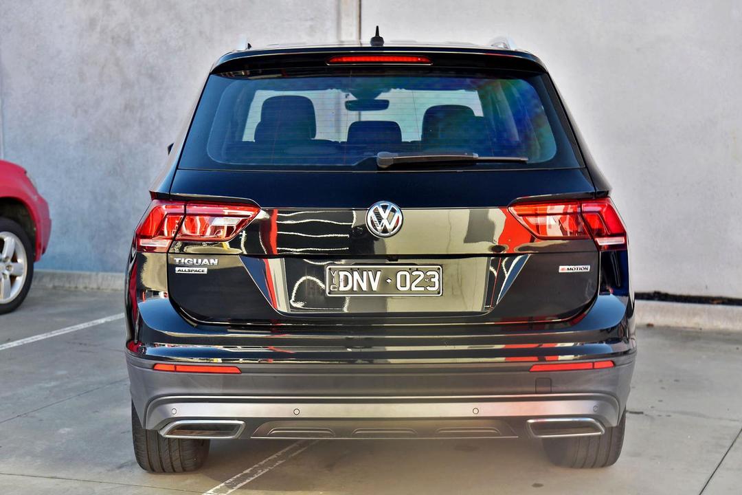 2018 Volkswagen Tiguan 132tsi Comfortline, Automatic, 146000 km, Photo 4