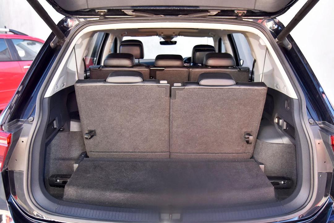 2018 Volkswagen Tiguan 132tsi Comfortline, Automatic, 146000 km, Photo 24