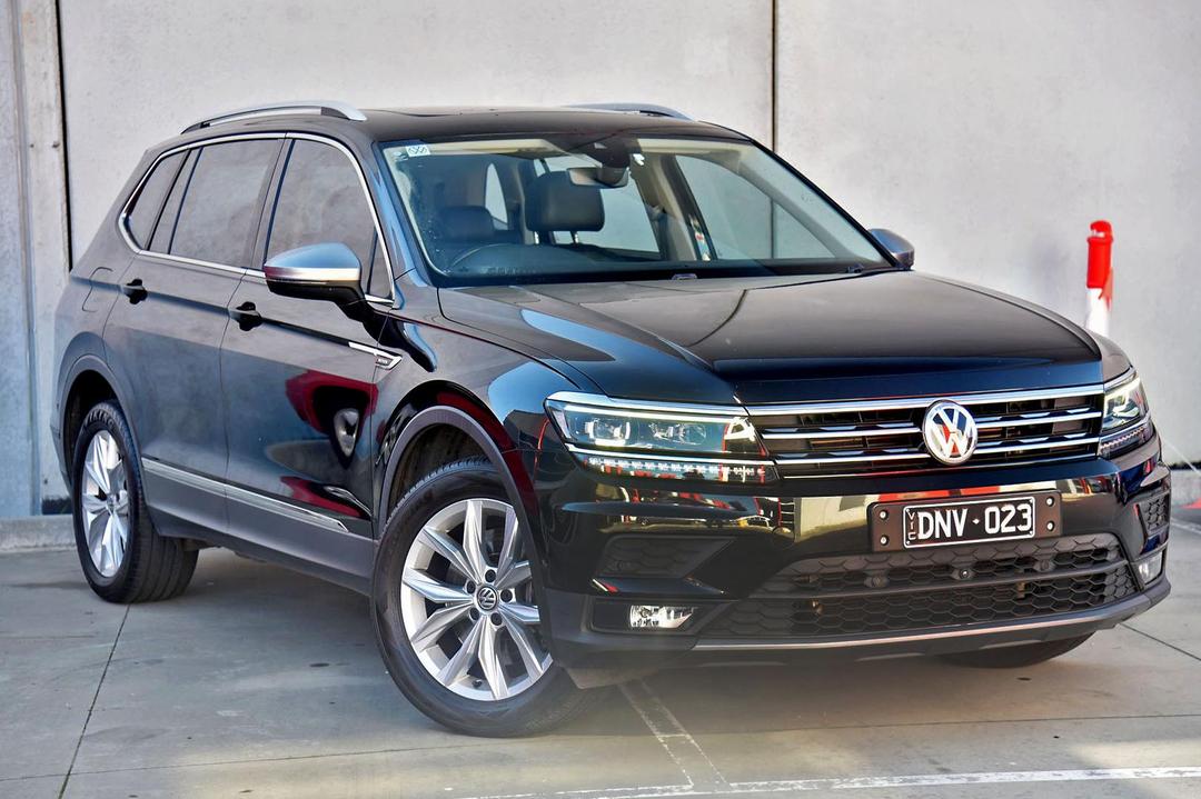 2018 Volkswagen Tiguan 132tsi Comfortline, Automatic, 146000 km, Photo 1