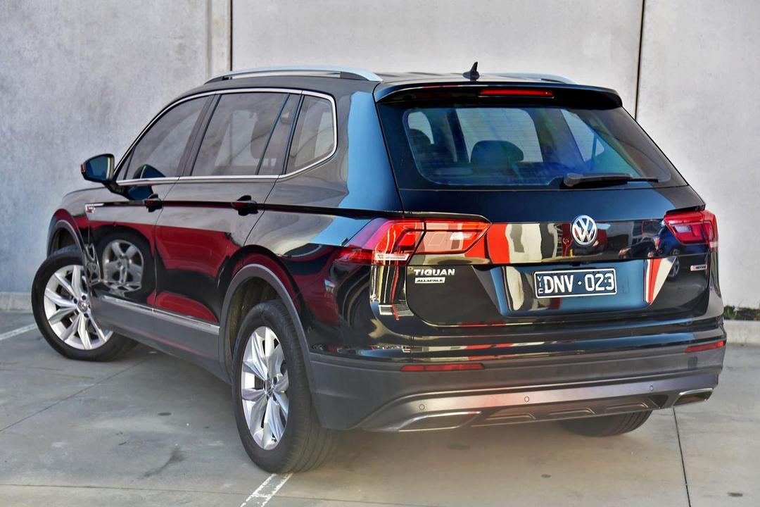 2018 Volkswagen Tiguan 132tsi Comfortline, Automatic, 146000 km, Photo 5