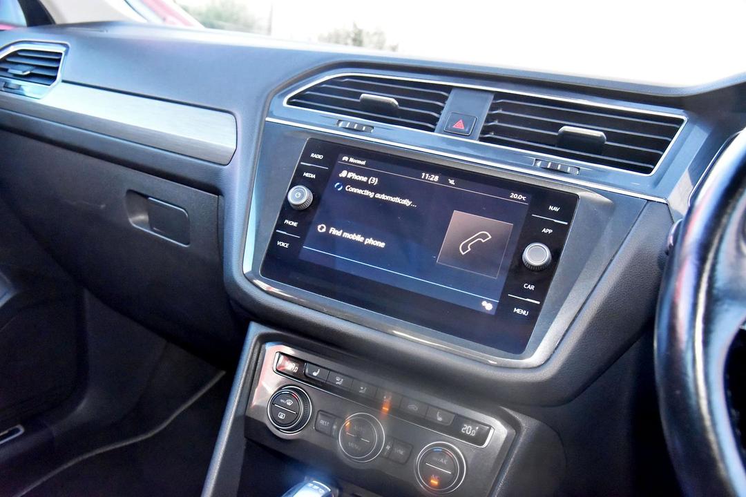 2018 Volkswagen Tiguan 132tsi Comfortline, Automatic, 146000 km, Photo 17