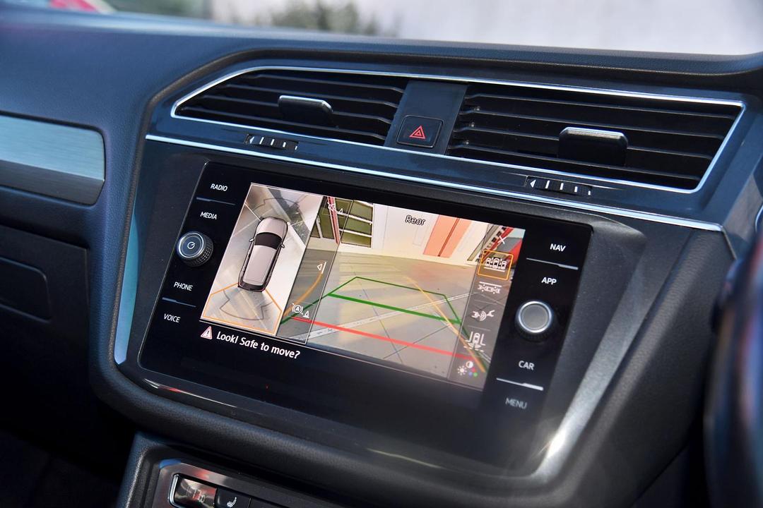 2018 Volkswagen Tiguan 132tsi Comfortline, Automatic, 146000 km, Photo 15