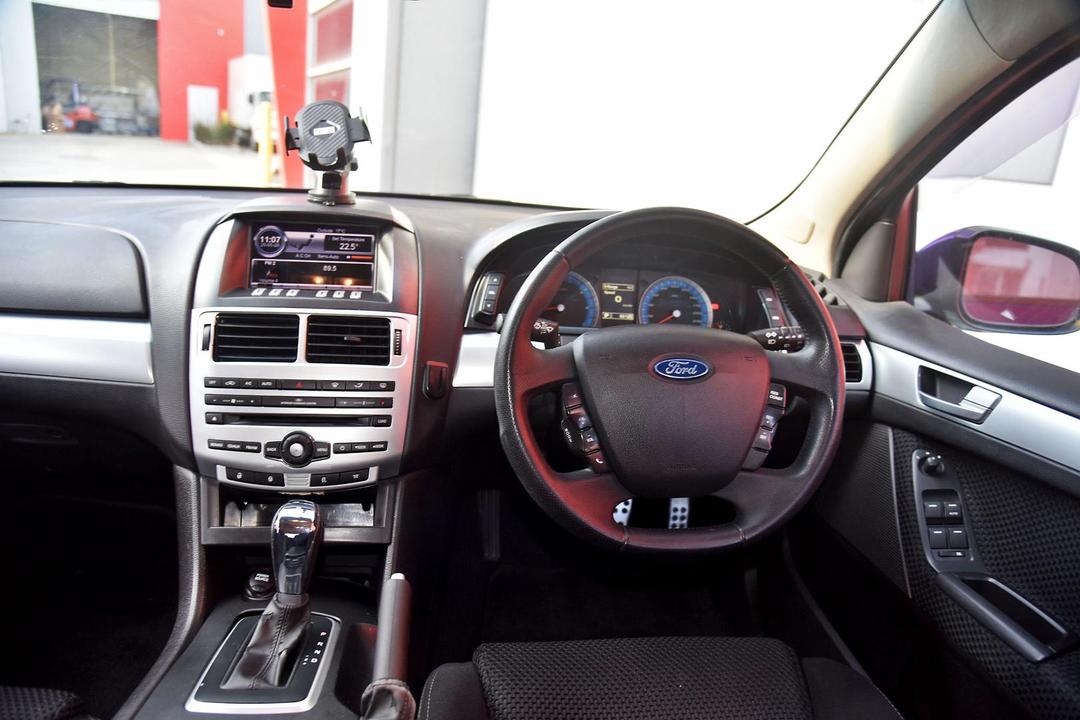 2009 Ford Falcon Xr6, Automatic, 85000 km, Photo 15