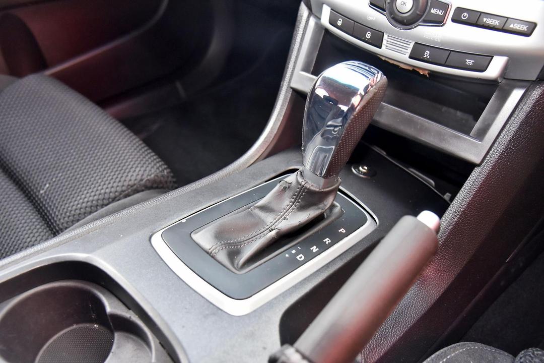 2009 Ford Falcon Xr6, Automatic, 85000 km, Photo 14