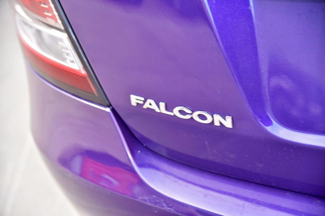 2009 Ford Falcon Xr6, Automatic, 85000 km, Photo 10