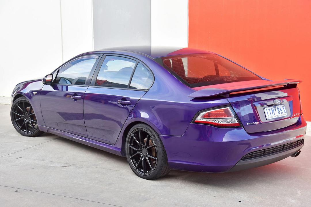 2009 Ford Falcon Xr6, Automatic, 85000 km, Photo 4