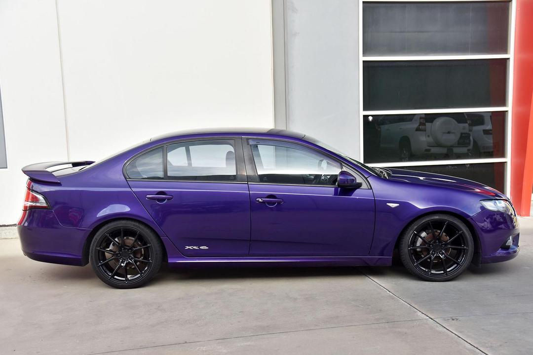 2009 Ford Falcon Xr6, Automatic, 85000 km, Photo 7