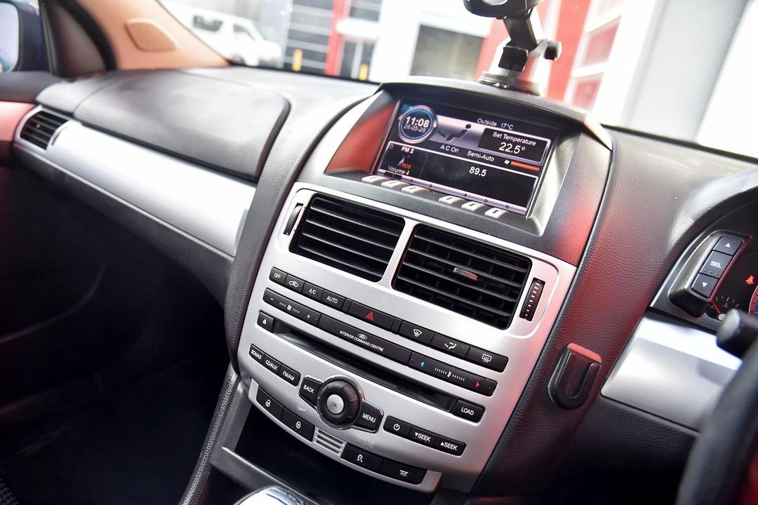 2009 Ford Falcon Xr6, Automatic, 85000 km, Photo 19