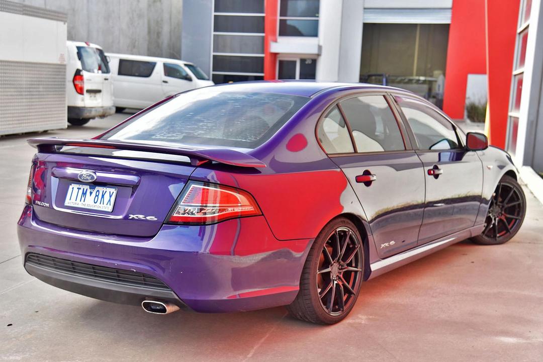 2009 Ford Falcon Xr6, Automatic, 85000 km, Photo 6