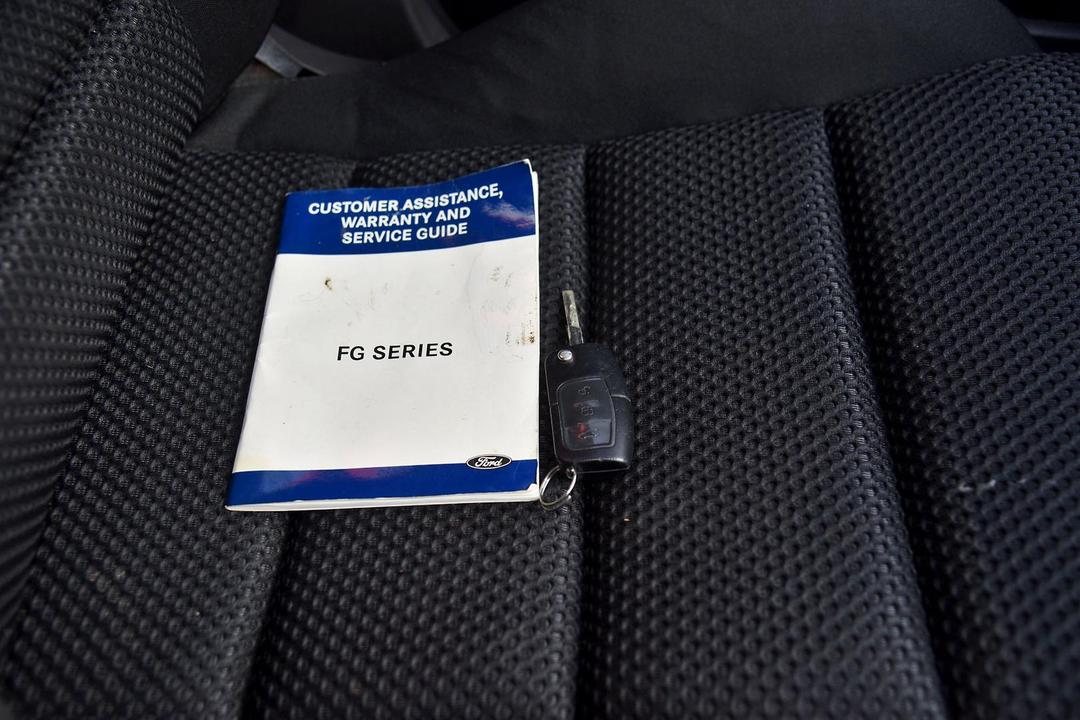 2009 Ford Falcon Xr6, Automatic, 85000 km, Photo 23