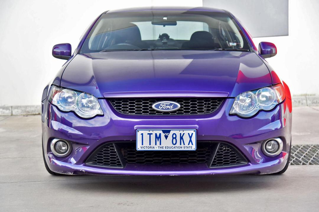 2009 Ford Falcon Xr6, Automatic, 85000 km, Photo 2
