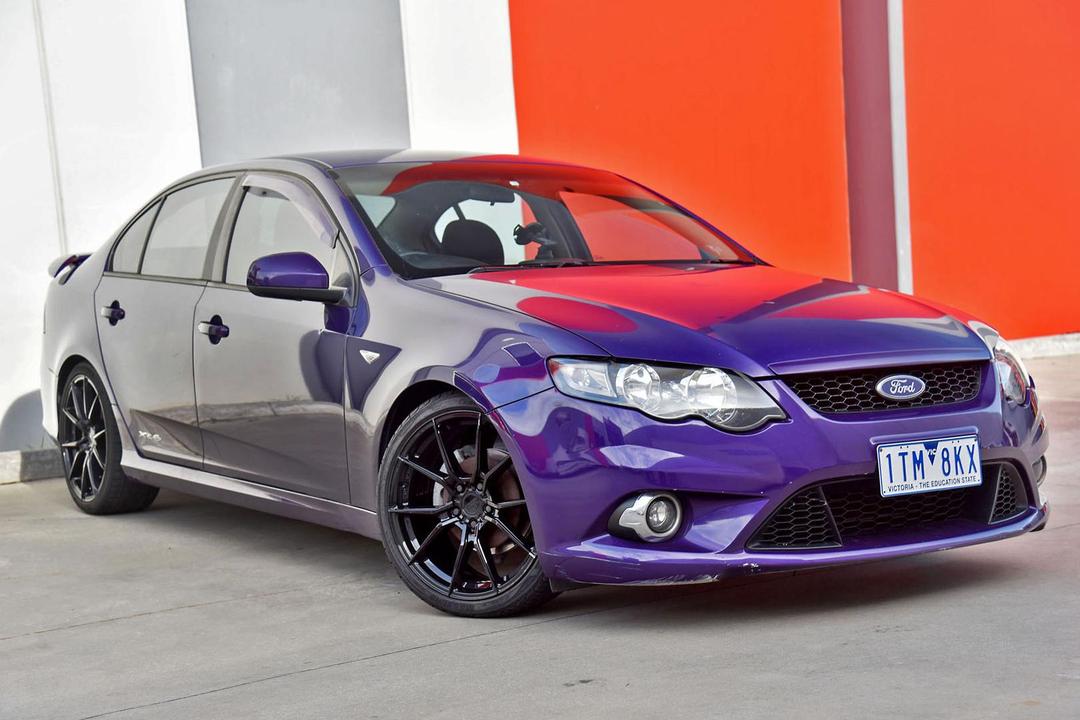 2009 Ford Falcon Xr6, Automatic, 85000 km, Photo 8