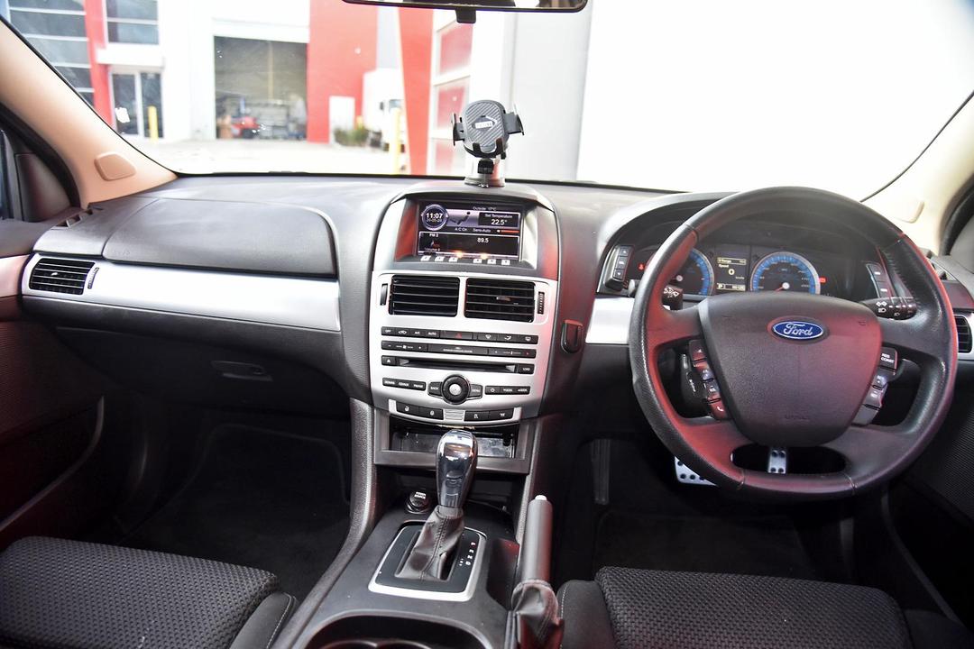 2009 Ford Falcon Xr6, Automatic, 85000 km, Photo 13
