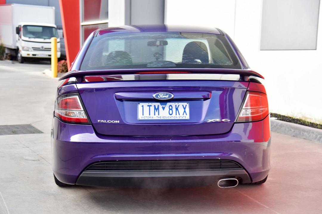 2009 Ford Falcon Xr6, Automatic, 85000 km, Photo 5