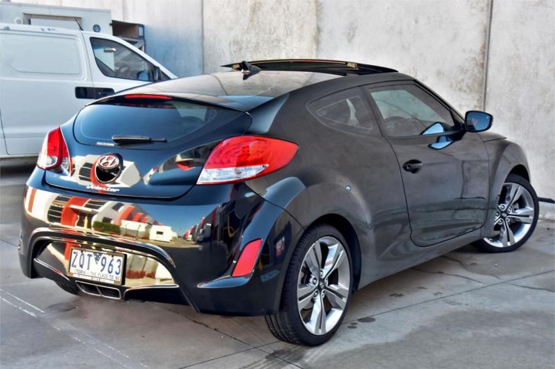 2013 Hyundai Veloster Plus, Automatic, 76000 km, Photo 12