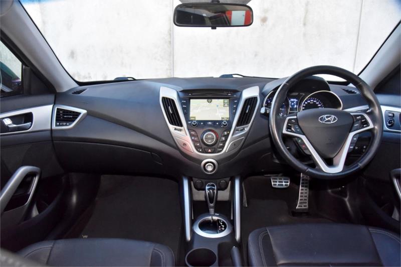 2013 Hyundai Veloster Plus, Automatic, 76000 km, Photo 14