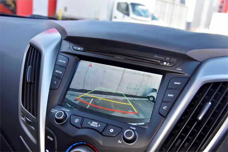 2013 Hyundai Veloster Plus, Automatic, 76000 km, Photo 16