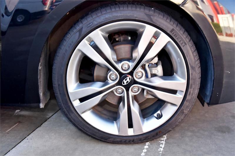 2013 Hyundai Veloster Plus, Automatic, 76000 km, Photo 4