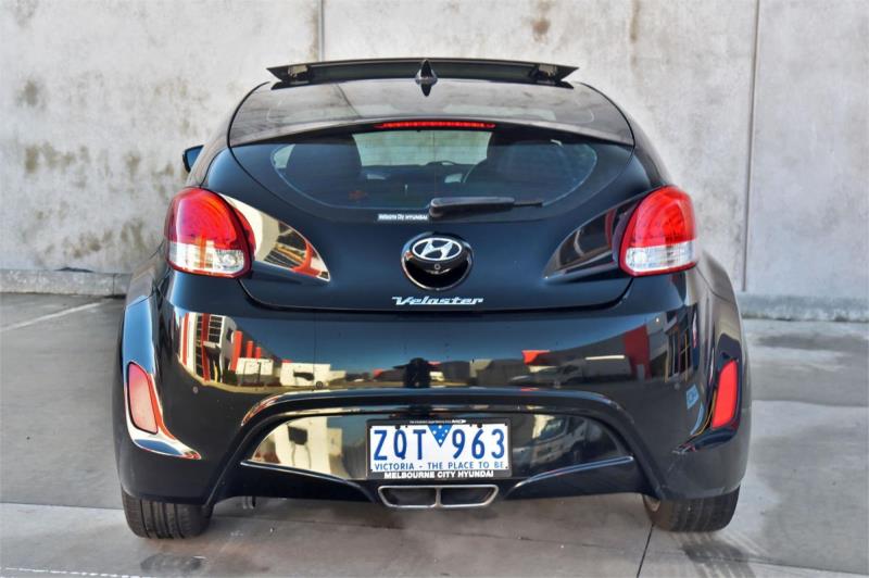 2013 Hyundai Veloster Plus, Automatic, 76000 km, Photo 7