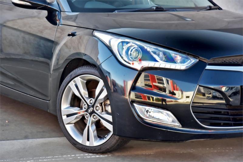 2013 Hyundai Veloster Plus, Automatic, 76000 km, Photo 8