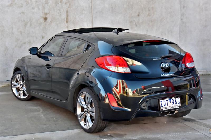 2013 Hyundai Veloster Plus, Automatic, 76000 km, Photo 21